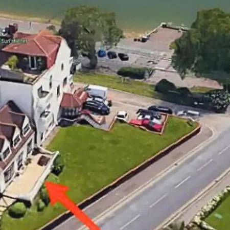 3Br Shorefield Cottage With Parking, Terrace, Sea View! Nr The Beach & Cliffs Pavillion By Luxiety Stays Serviced Accommodation Southend-on-Sea Exterior photo